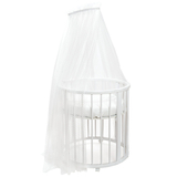 Балдахін Twins Dreams, білий (1011-TD-01) - Pampik