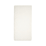 Матрац для дитячого ліжечка Twins Moonlight, 120x60x10 см, білий (5000-30TM-01) - Pampik