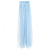 Балдахін Twins Air denim, синій 1010-TA-09) - Pampik