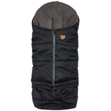 Конверт прогулянковий Twins Maxi, 0-36 міс., black, чорний (9014-TM-13) - Pampik - 3