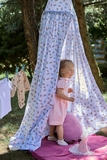 Балдахін-шатро Twins Cozy Dream Grey Rainbow поплін, сірий (1099-99TCD-10) - Pampik - 8