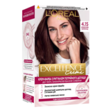 Фарба для волосся L’Oréal Paris Excellence Creme, відтінок 4.15 (морозний шоколад), 176 мл - Pampik