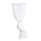 Балдахін Twins Air white, білий (1010-TA-01) - Pampik - 2