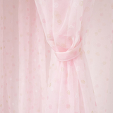 Балдахін-шатро Twins Limited, гіпюр, рожевий (1099-99L-08) - Pampik - 2