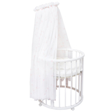 Балдахін Twins Air Limited, білий (1010-TAL-01) - Pampik