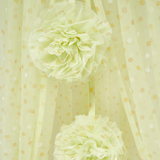 Балдахін-шатро Twins Limited, гіпюр, зелений (1099-99L-06) - Pampik - 3