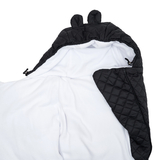 Конверт в коляску Twins Soul стьобаний, сірий (9018-TS-10) - Pampik - 3