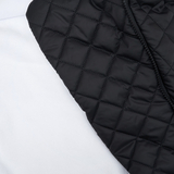 Конверт в коляску Twins Soul стьобаний, чорний (9018-TS-13) - Pampik - 5