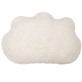 Бампер-подушка Twins Teddy, 40х60 см, кремовий (7099-BPTT-205) - Pampik