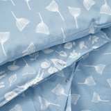 Постільний комплект Twins Dolce Limited Звірята, 8 ел., синій (4060-DL-011) - Pampik - 3