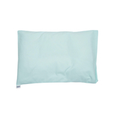 Наволочка для дитячої подушки Twins, фланель, 40х60 см, ментоловий (1313-НF-14) - Pampik