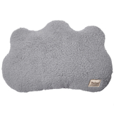 Бампер-подушка Twins Teddy, 40х60 см, сірий (7099-BPTT-10) - Pampik