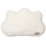 Бампер-подушка Twins Teddy, 40х60 см, молочний (7099-BPTT-202) - Pampik