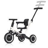 Велосипед Colibro Tremix 6 в 1 Blank, білий (CT-43-02) - Pampik - 3