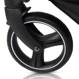 Прогулянкова коляска для двійні Euro-Cart Doblo 2024 Jungle (EGDOB24-21) - Pampik - 7