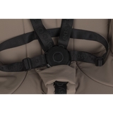 Прогулочная коляска EasyGo Hero Ebony Golden beige (W/EA/HERO/GB) - Pampik - 14