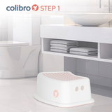 Подножка Colibro Step 1 Pink, розовый (CS1-08) - Pampik - 4