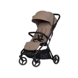 Прогулочная коляска EasyGo Hero Ebony Golden beige (W/EA/HERO/GB) - Pampik