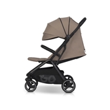 Прогулочная коляска EasyGo Hero Ebony Golden beige (W/EA/HERO/GB) - Pampik - 7