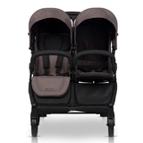 Прогулянкова коляска для двійні Euro-Cart Doblo 2024 Taupe (EGDOB24-25) - Pampik - 4