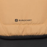 Прогулочная коляска для двойни Euro-Cart Doblo 2024 Camel (EGDOB24-03) - Pampik - 15