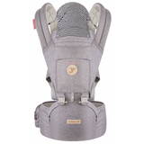 Ерго-рюкзак Colibro Honey Dove, сірий (CH-23-10) - Pampik