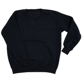 Свитшот Twins утепленный с вышивкой, р.S, black, черный (W-202-ST-S-13) - Pampik - 2