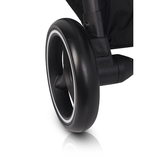 Прогулочная коляска EasyGo Hero Ebony Golden beige (W/EA/HERO/GB) - Pampik - 19