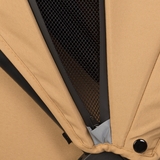 Прогулочная коляска для двойни Euro-Cart Doblo 2024 Camel (EGDOB24-03) - Pampik - 14