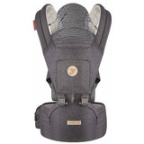 Ерго-рюкзак Colibro Honey Onyx, чорний (CH-23-13) - Pampik