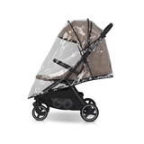 Прогулочная коляска EasyGo Hero Ebony Golden beige (W/EA/HERO/GB) - Pampik - 8