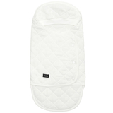 Конверт Twins Geometry, муслін стьобаний, 0-6 міс., Milk молочний (9017-TGM-202) - Pampik