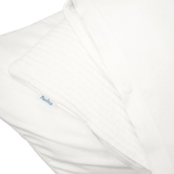 Конверт-плед Twins Cotton New, зі зйомним наповненням, 90х90 см, сірий (9026-TCN-10) - Pampik - 5