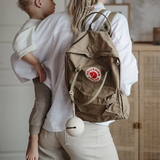 Силиконовая кружка для пустышки Mushie Mushie Etui Stone, серый (000180) - Pampik - 3