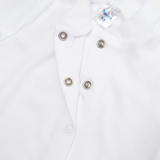 Набір на виписку Twins для хлопчика, 3 предмета, інтерлок, р.56, white, білий (W-190-TХ-56-01) - Pampik - 4