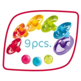 Башня с шариками Simba, 5 уровней, 40 см (4010053) - Pampik - 3