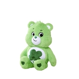 М'яка іграшка Simba Care Bears Ведмідь Зелений, 35 см (6305878003) - Pampik - 3