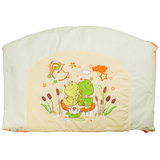 Бампер Twins Limited Froggy, салатовий (2099-TL-014-06) - Pampik