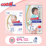 Підгузки на липучках Goo.N Plus 3/М (6-11 кг), 56 шт. - Pampik - 12