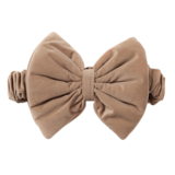 Декор Twins Bear & Velvet Бантик для конверта, caramel, латте (7099-DB-201) - Pampik