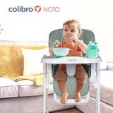 Стілець для годування Colibro Noto Agava, зелений (CCN-11-19) - Pampik - 12