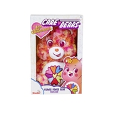 М'яка іграшка Simba Care Bears Ведмідь Квітковий, 35 см (6305878001) - Pampik - 5