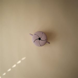 Силиконовая кружка для снеков Mushie Soft lilas, лавандовый (000657) - Pampik - 2