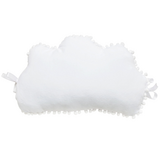 Бампер-подушка Twins Cloud Маршмелоу, 55х35 см, білий (2020-BTCM-01) - Pampik