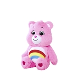 М'яка іграшка Simba Care Bears Ведмідь Рожевий, 35 см (6305878000) - Pampik - 4