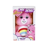 М'яка іграшка Simba Care Bears Ведмідь Рожевий, 35 см (6305878000) - Pampik - 5