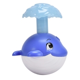 Игрушка для ванны Simba Синий кит, 11 см (4010049) - Pampik - 2