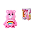М'яка іграшка Simba Care Bears Ведмідь Рожевий, 35 см (6305878000) - Pampik