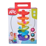 Башня с шариками Simba, 5 уровней, 40 см (4010053) - Pampik - 9