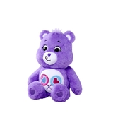 М'яка іграшка Simba Care Bears Ведмідь Фіолетовий, 35 см (6305878005) - Pampik - 3